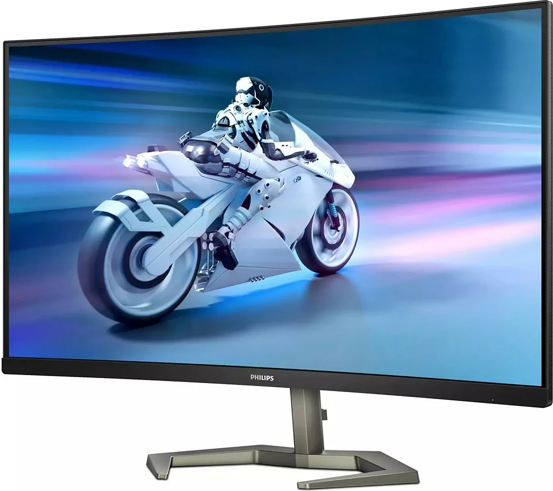 Monitor gaming Philips Momentum 32M1C5200W/00, 31.5 inç, Full HD, 240Hz, i zi