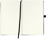 Fletore herlitz my.book A5, 96 fletë, e zezë