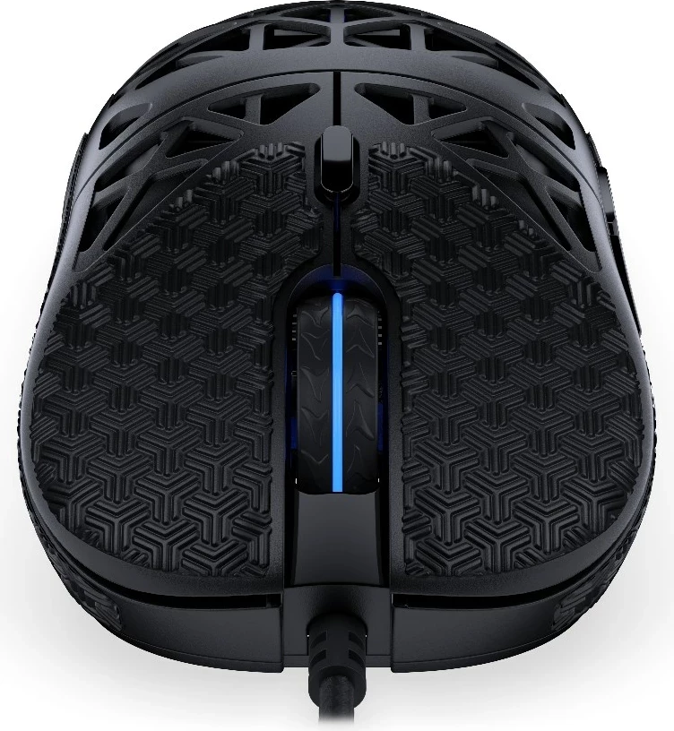Maus gaming ENDORFY LIV EY6A020, me kabllo, 12000 DPI, i zi