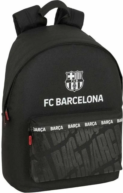 Çantë shpine FC Barcelona 612625819, e zezë