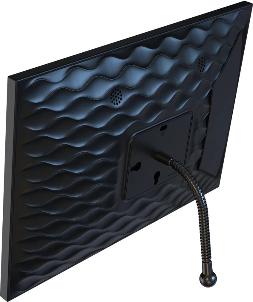 Kornizë digjitale Denver Frameo PFF-1026B, 10.1", 16 GB, e zezë