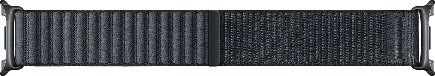 Rrip smartwatch Samsung Fabric M/L për Watch8 Classic, najlon, grafit