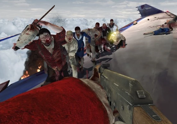 Zombies On A Plane - Santa DLC EN/DE/FR/IT/PL/RU/ES Global