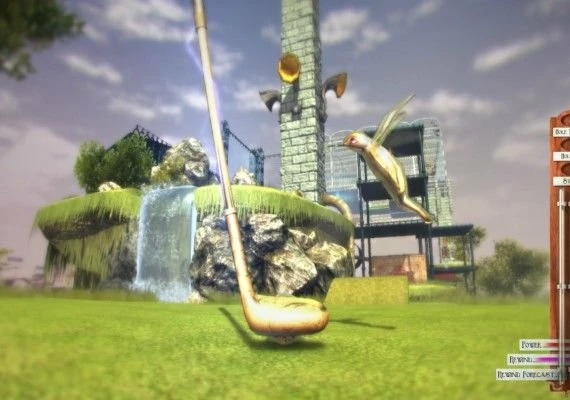 Vertiginous Golf EN Global
