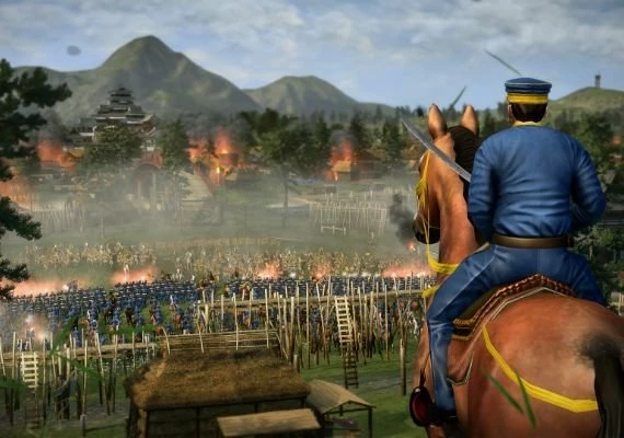 Total War Saga: Fall Of The Samurai EN/DE/FR/IT/PL/CS/RU/ES Global