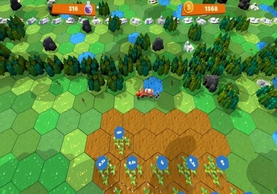 Red Tractor Tycoon EN/DE Global