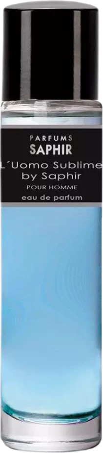 Eau de Parfum për meshkuj Saphir L'Uomo Sublime 30ml