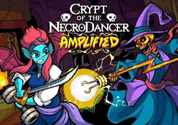 Crypt of the NecroDancer: Amplified DLC EN/DE/FR/IT/JA/KO/RU/ES Global