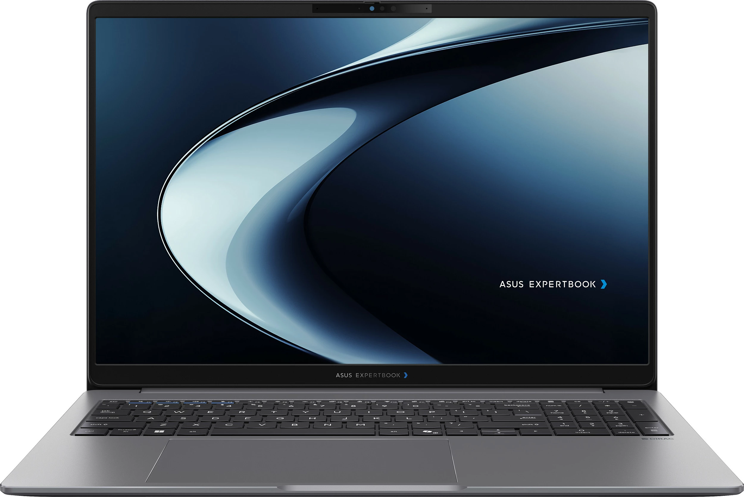 Laptop ASUS ExpertBook PM5606CGA-SH0086X, Ryzen AI 7 445, 64GB RAM, 1TB SSD, Windows 11 Pro, gri