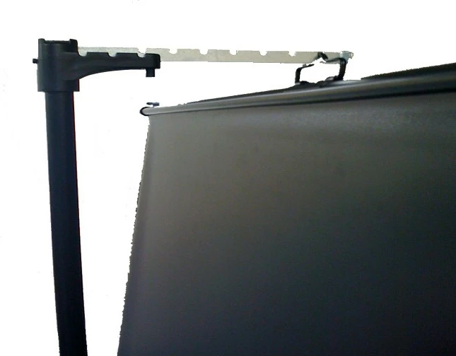 Ekran projektori Elite Screens Tripod 100 inch, 16:9, i zi