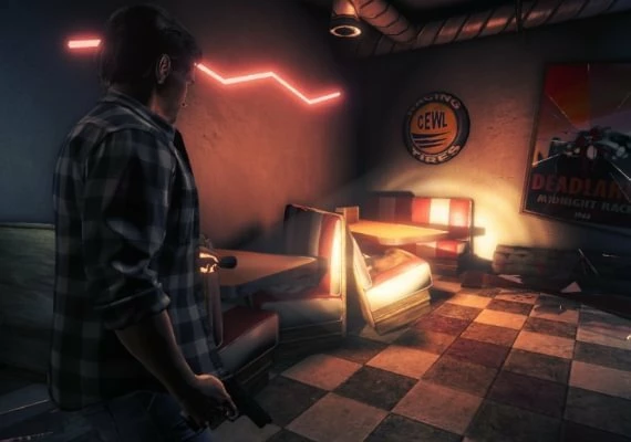 Alan Wake Franchise EN Global
