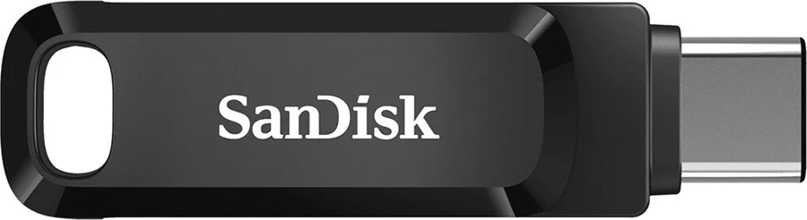 USB SanDisk Flash Drive, 256GB, Type-C 3.2, i zi