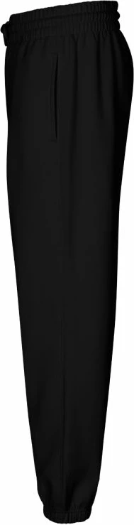 Pantallona sportive për fëmijë Malfini, të zeza