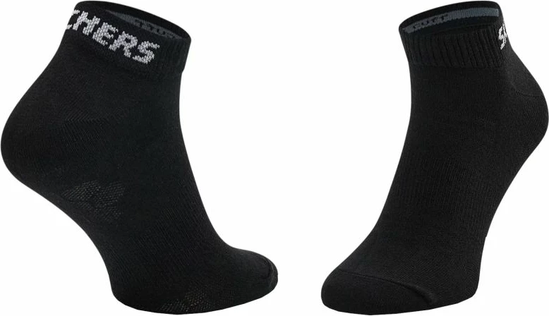 Çorape Skechers, të zeza [Madhësia: 35 - 38]