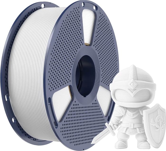 Filament PLA+ Sunlu PLA+ W 1.75mm i bardhë