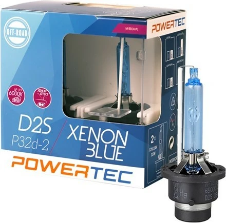 Lampa D2s 6500k Duo Kalter