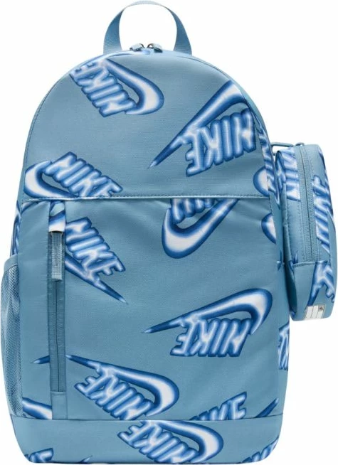 Çantë shpine me kuti lapsash Nike Elemental IH7852 486, kaltër