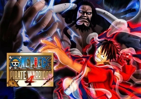 One Piece: Pirate Warriors 4 - Character Pass DLC Global