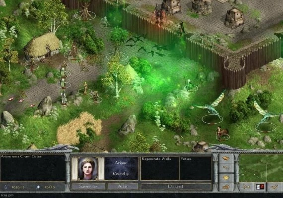 Age of Wonders Shadow Magic EN Global