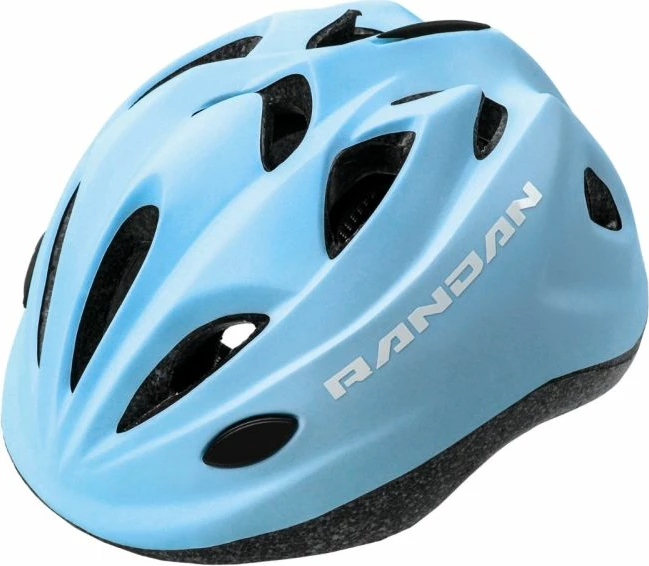 Helmetë biçiklete për fëmijë Meteor HB6-5 M Randan, kaltër