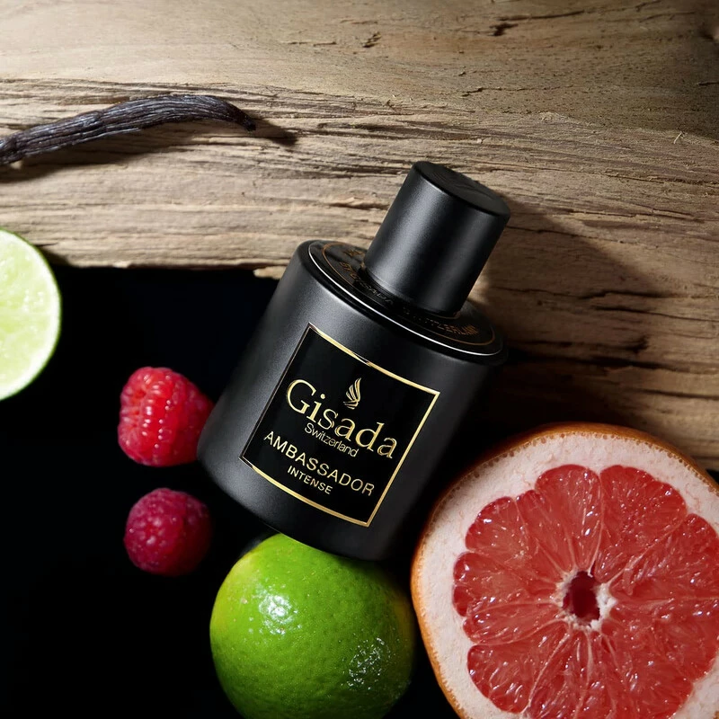 Eau de Parfum Gisada Ambassador Intense, 100 ml