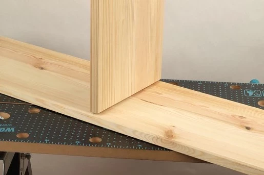Dowelmaster Wolfcraft, 4640000, për bashkime druri, E zezë