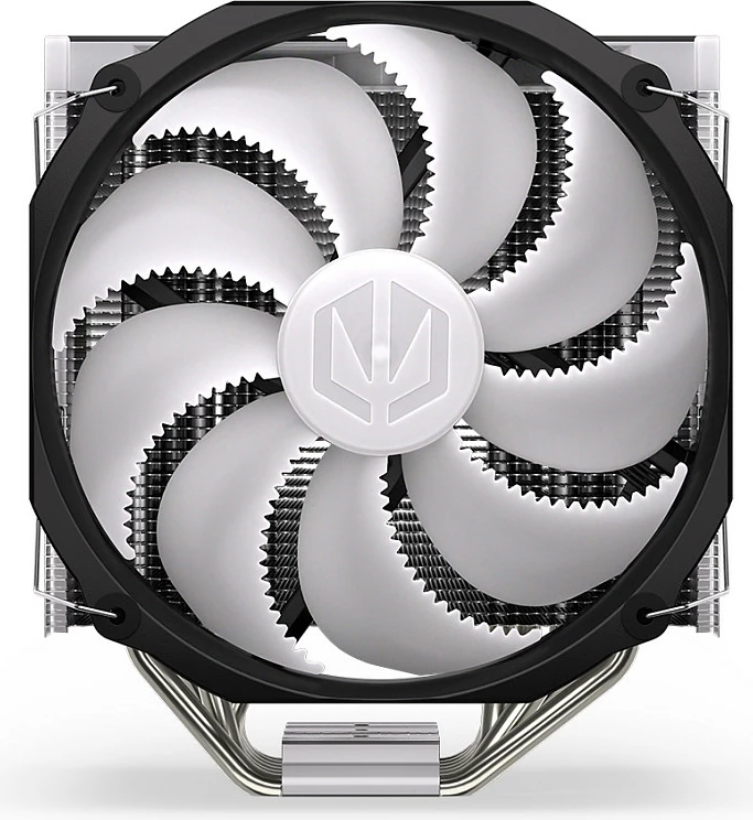 Ftohës për procesor Endorfy Fortis 5 ARGB, 140mm, TDP 220W, i zi