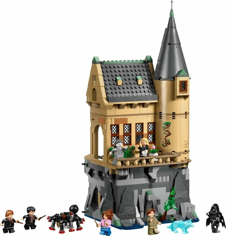 Set lodrash Lego Harry Potter, fëmijë