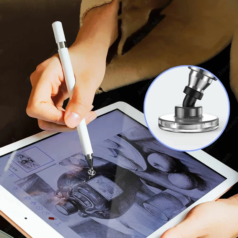 Stylus për tablet Tech-Protect Ombre, Rozë