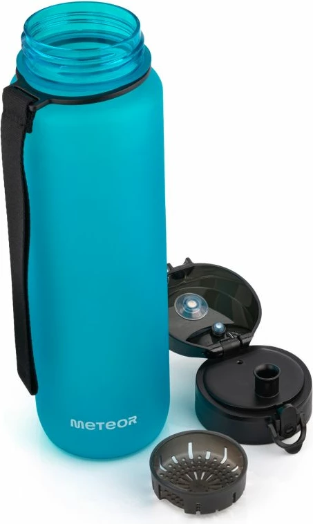 Shishe sportive Meteor, jeshile