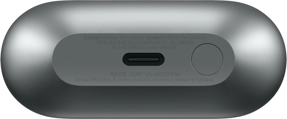 Kufje Samsung Galaxy Buds3, True Wireless Stereo, Silver