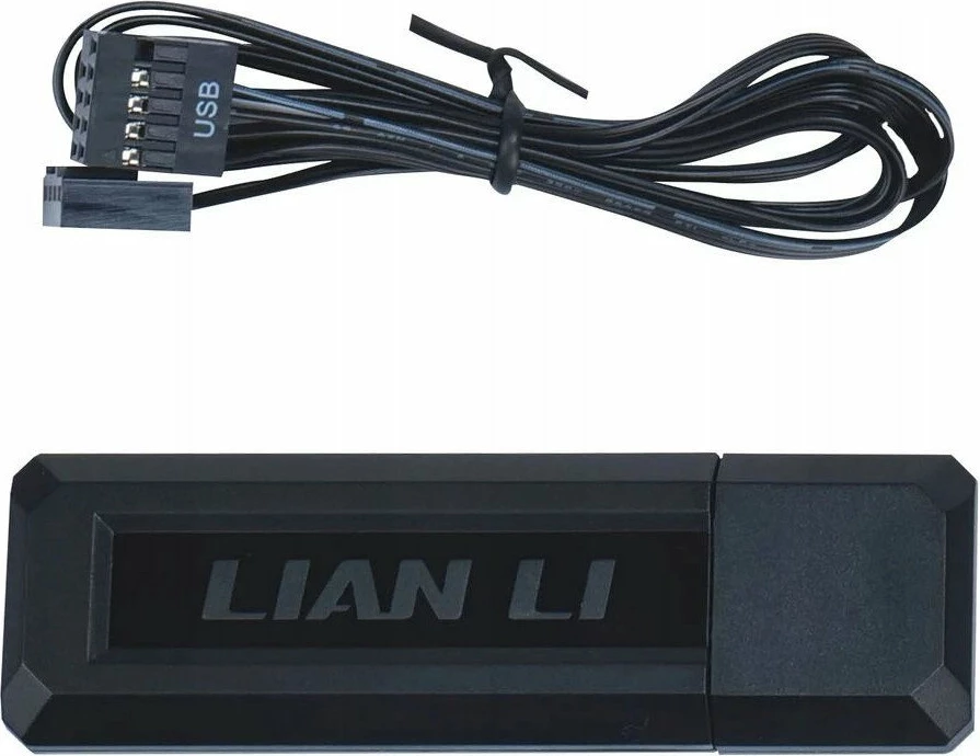 Ventilator PC Lian Li UNI FAN CL Wireless 120 12CL1W3B, 120mm ARGB PWM, 3-pack, zi