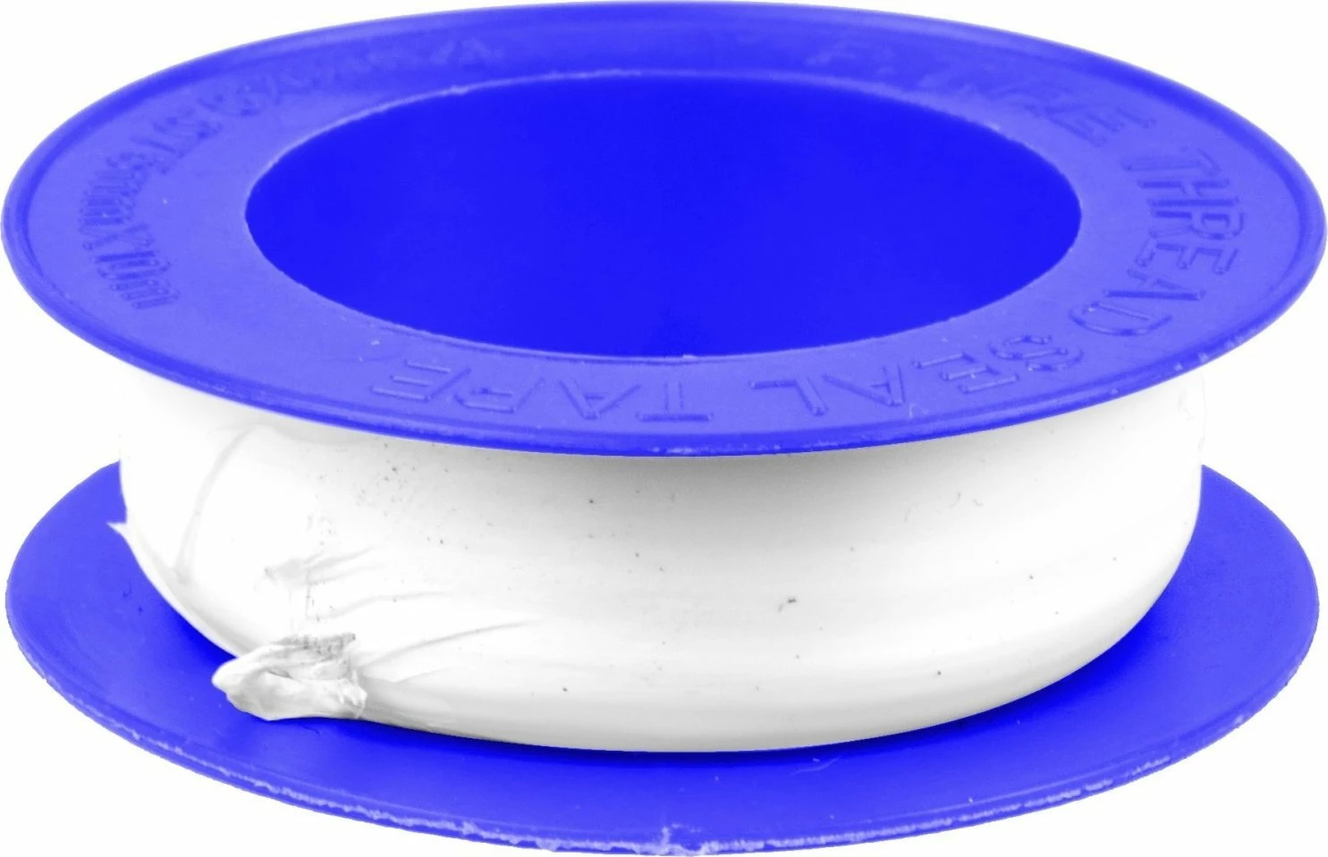 Shirit teflon Geko 12mm x 0.075mm, 10m, i bardhë