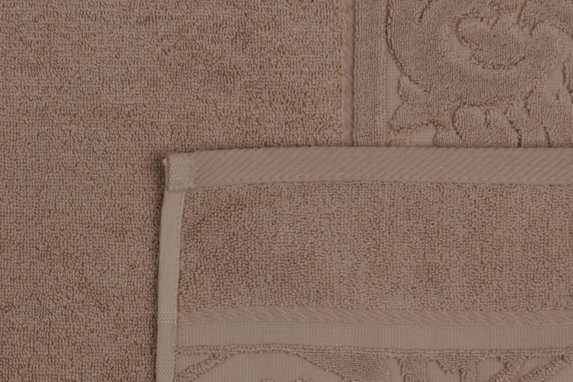Set peshqirësh duarsh (2 copë), Mijölnir, Sultan, bezhë