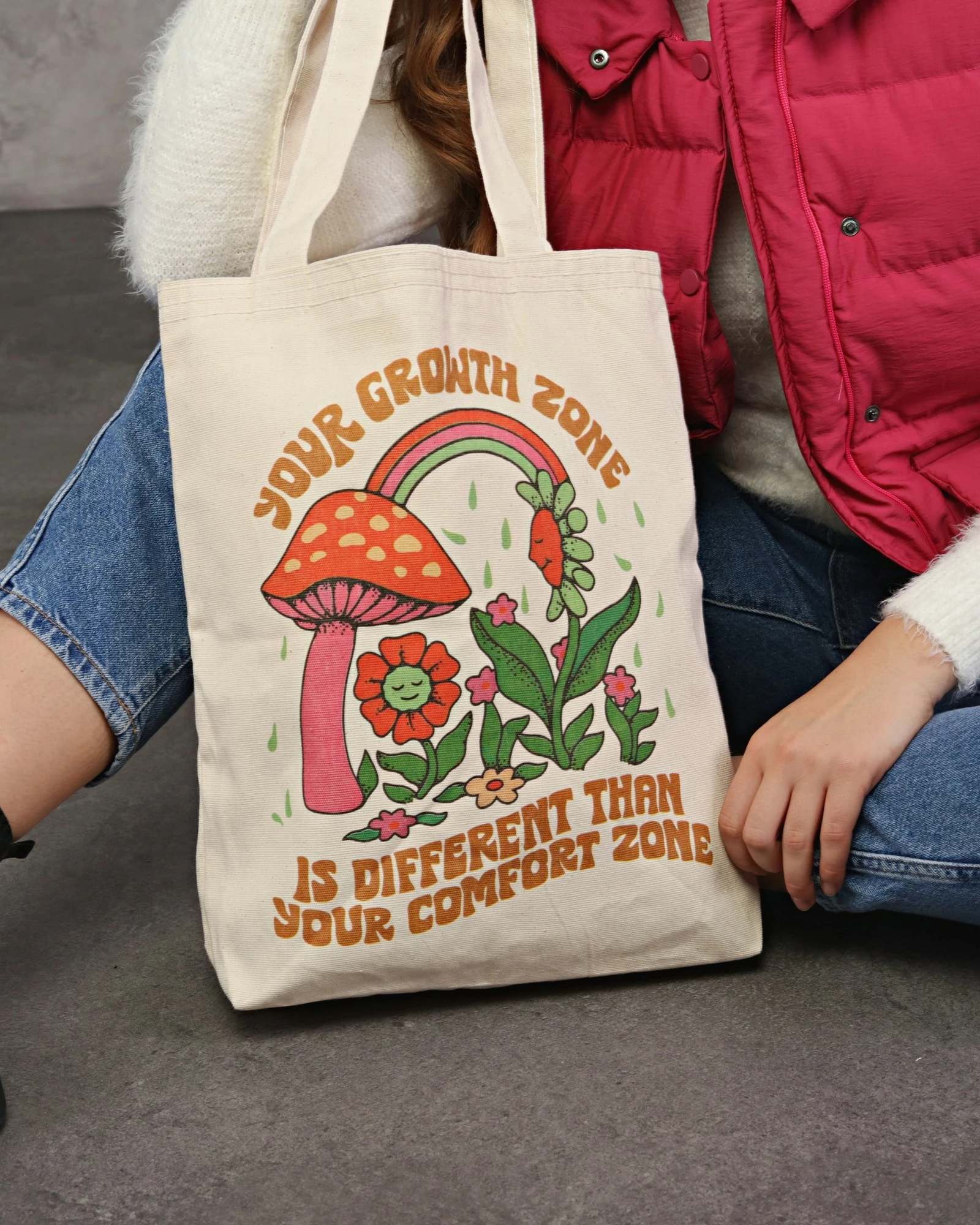 Çantë tote Zoozie Bags, 1879