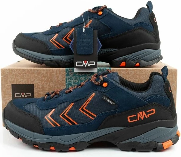 Atlete trekking për meshkuj CMP, navy blue [Madhësia: 44]