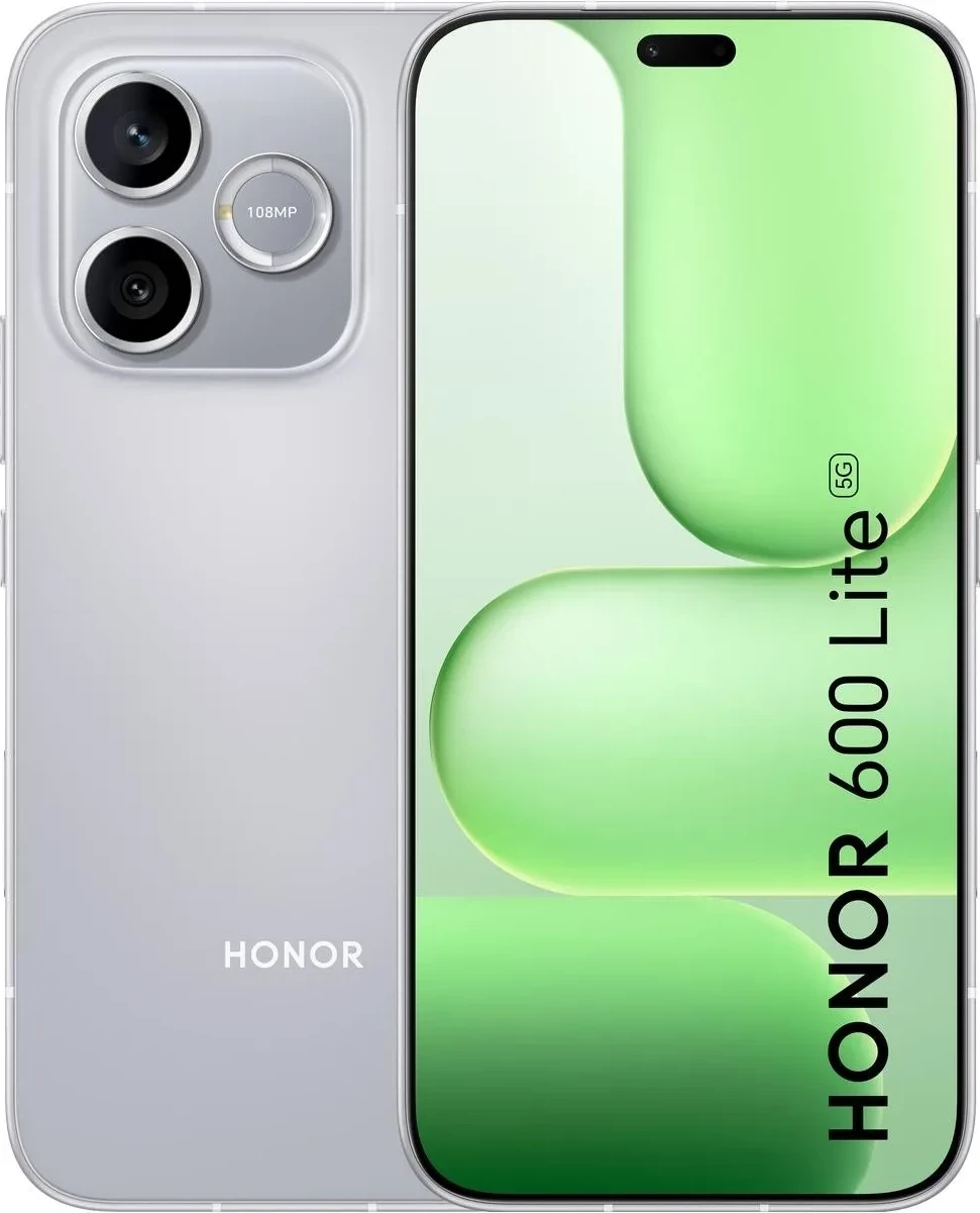 Celular HONOR 600 Lite 8GB/256GB gri
