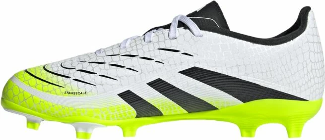 Atlete futbolli për fëmijë adidas, të bardha [Madhësia: 34]