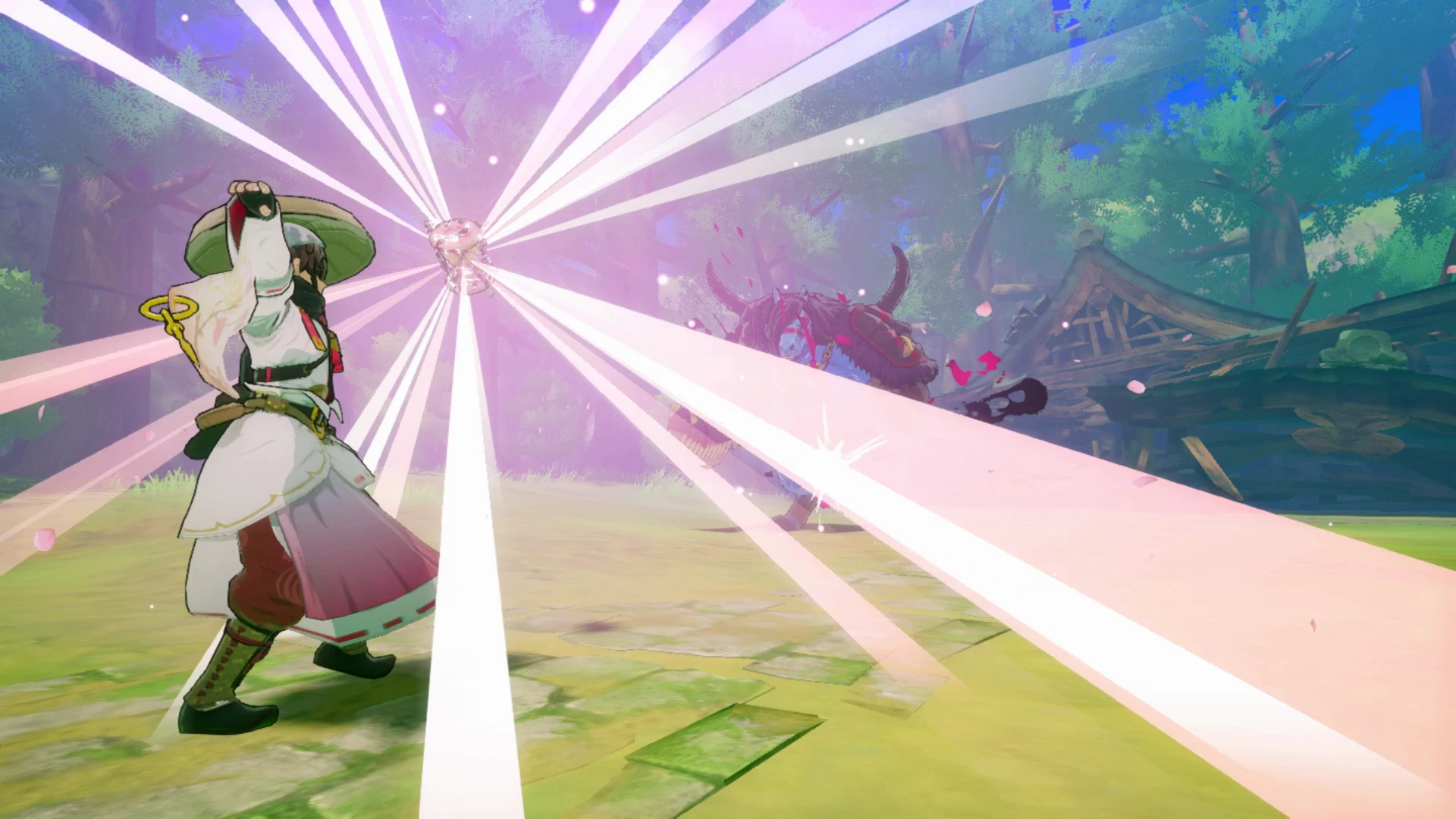 Video lojë Marvelous Europe Rune Factory: Guardians of Azuma për Nintendo Switch, PEGI 16