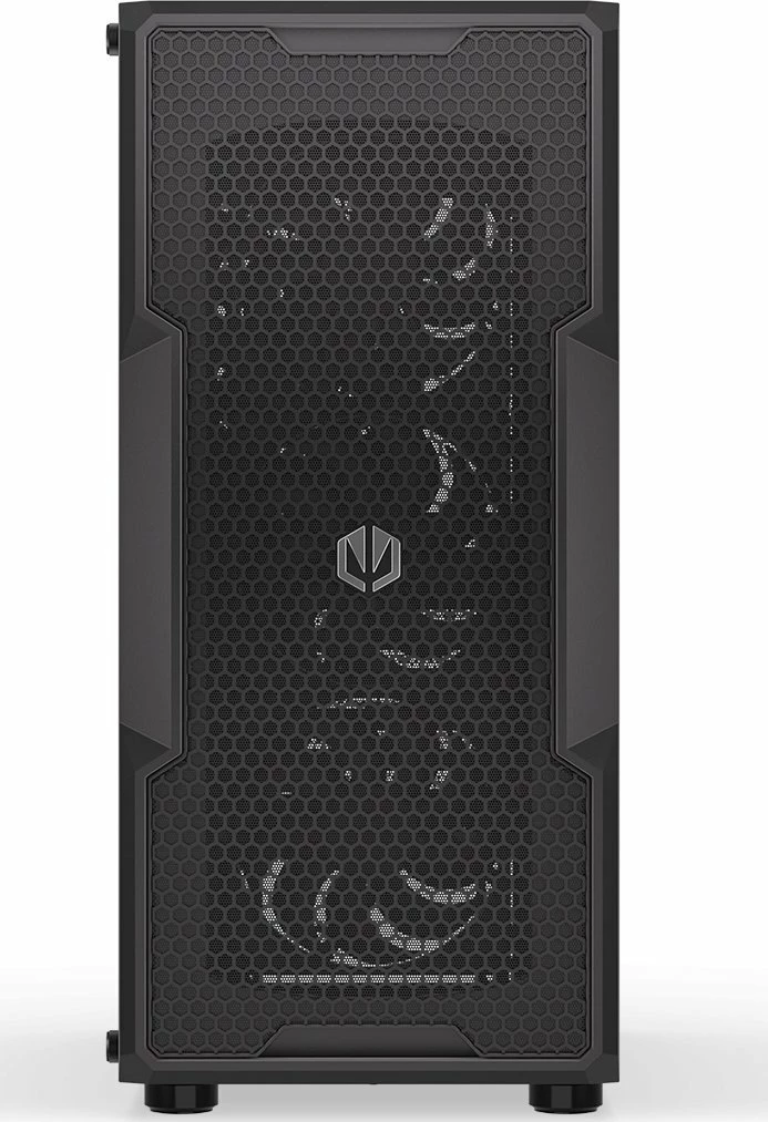 Kasë Endorfy Regnum 400 Air EY2A008 Midi Tower ATX, 2x 2.5\" + 2x 3.5\", 2x USB 3.0, pa furnizues rryme, e zezë