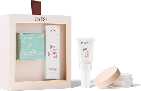 Set bazë grimi Paese All About The Base 02 për femra, 2 copë