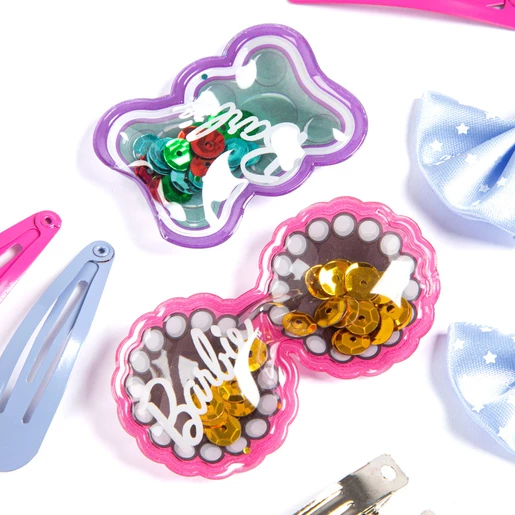 Barbie Hair Accessory Design Set