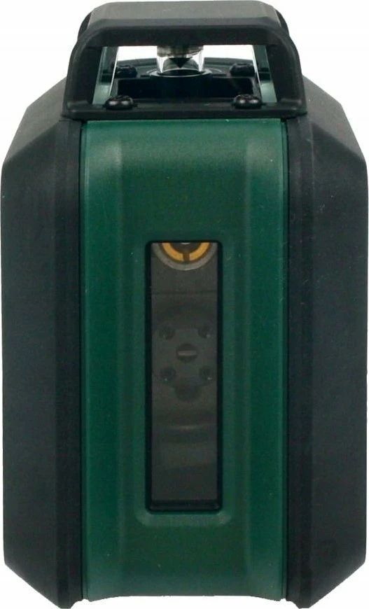 Laser nivelues Bosch UniversalLevel 360, rreze 24 m, set me tripod TT150UNI, gjelbër/zi