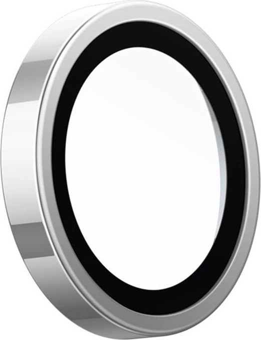 Xham mbrojtës kamerës Torras Lensguard për iPhone 16 Pro, Gri