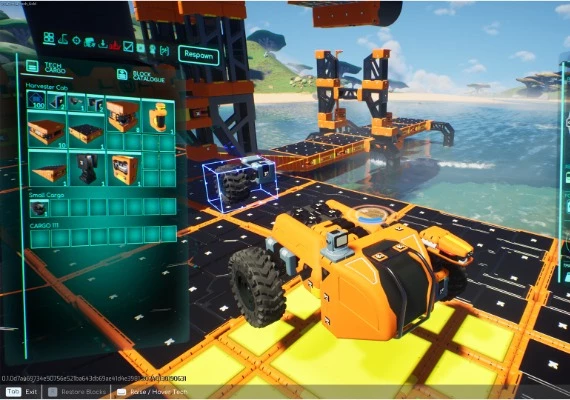 TerraTech Worlds EN/JA/ZH/ZH Global