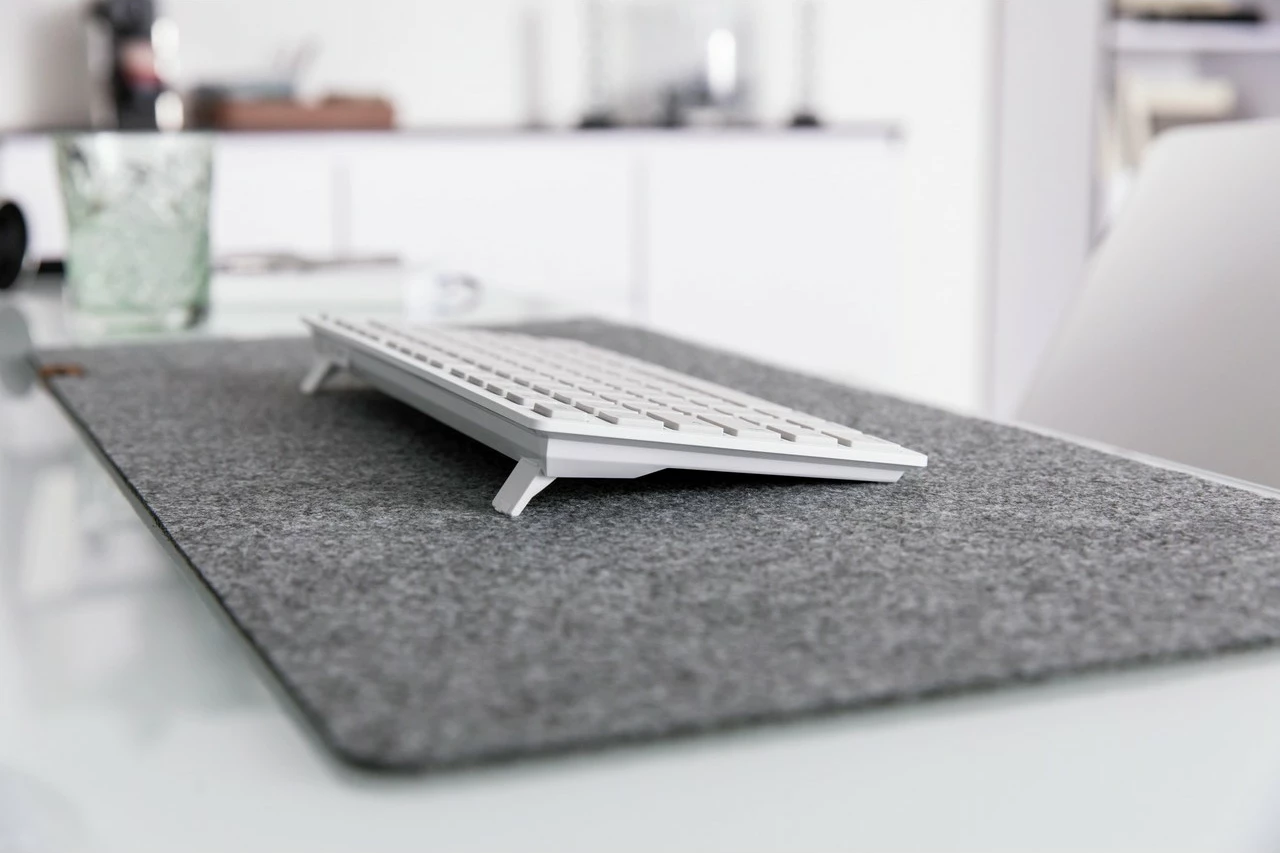 Tastierë Cherry KW 7100 MINI BT, 75%, Wireless, Bluetooth, QWERTZ, Bardhë