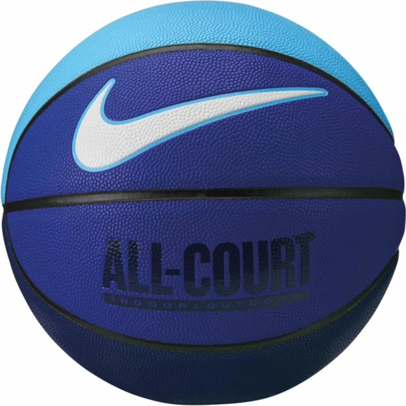 Top Basketbolli Nike, për meshkuj, femra dhe fëmijë, blu
