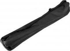 Stativ Camrock TC63 Black Mobile Kit 159.5 cm 3.5 kg, i zi, set me mbajtës telefoni + mbajtës kamere sportive + çantë