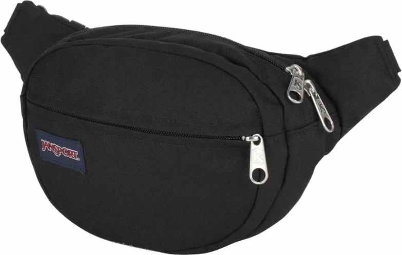 Çantë mesi Jansport, e zezë [Madhësia: One Size]