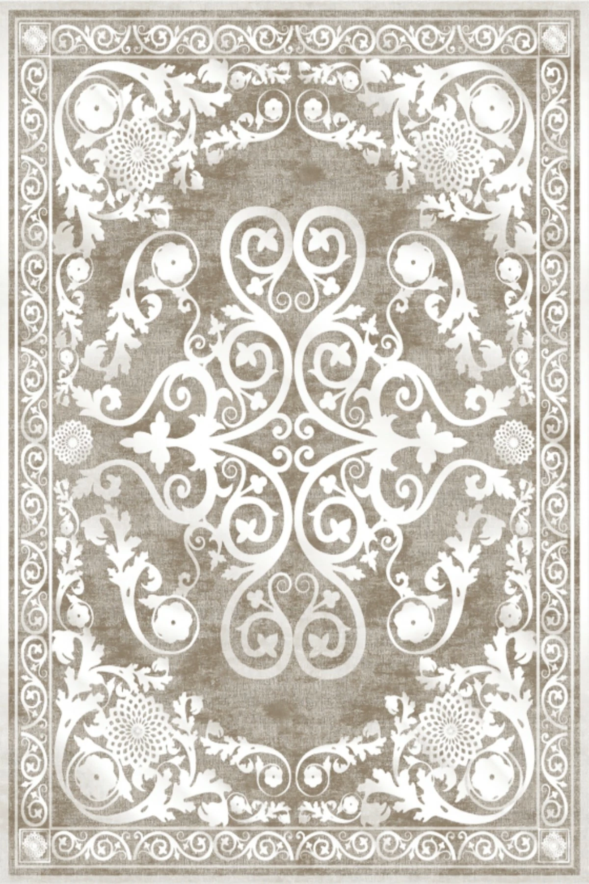 Qilim për korridor, shumëngjyrësh, Conceptum Hypnose CT-1069, 80x150cm